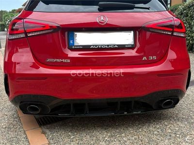 Mercedes A35 AMG