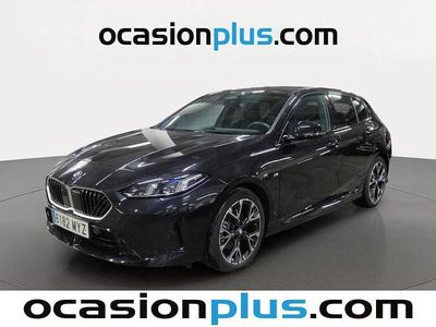 Usado BMW 120 170 CV (125 kW) 2025 Negro Utilitario