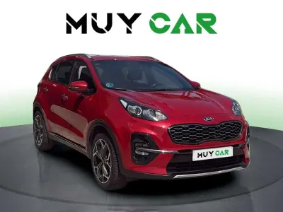 Usado Kia Sportage