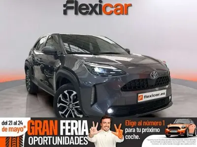 Usado Toyota Yaris Cross