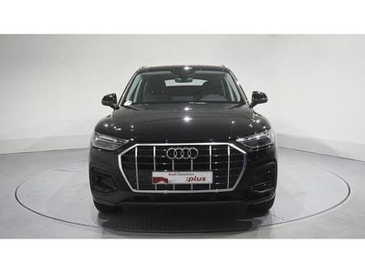 Usado Audi Q5 Advanced Plus 163 CV (119 kW) 2022 Negro SUV