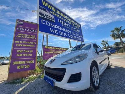 usado Peugeot 207 1.4HDI Confort