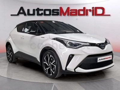 Usado Toyota C-HR Advance 184 CV (135 kW) 2022 Blanco SUV