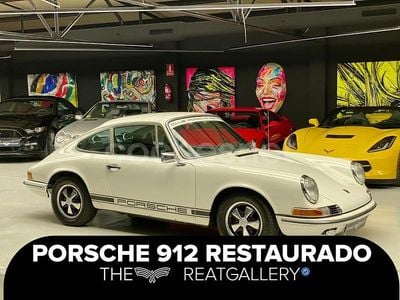 Blanco Usado 1972 Porsche 911 Carrera Coupe | 54.980 €