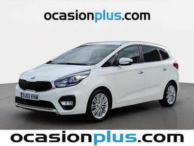 Käytetty Kia Carens 136 HP (100 kW) 2018 Valkoinen Tila-auto