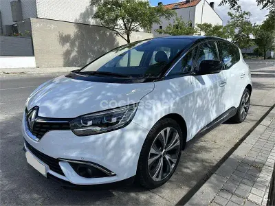 Usado Renault Scénic IV