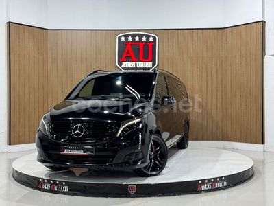 Mercedes V250