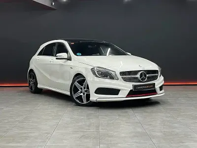 Usado Mercedes A250