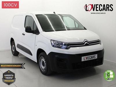 Blanco Usado 2021 Citroën Berlingo Monovolumen | 8900 € (Super precio)