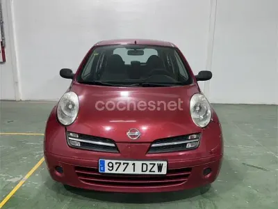 Usado Nissan Micra