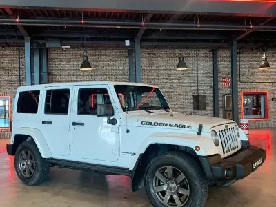 Usado Jeep Wrangler