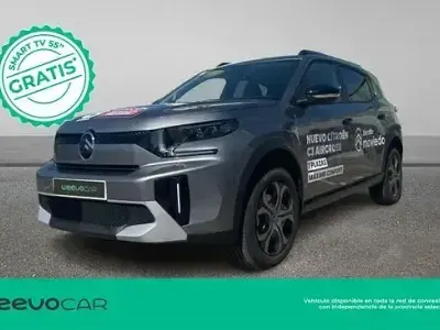 Nuevo Citroën C3 Aircross 145 CV (106 kW) 2025 Gris SUV