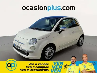 Usado Fiat 500