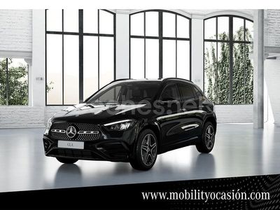 Brugt Mercedes GLA200 150 HK (110 kW) 2024 Sort SUV