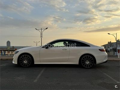 Mercedes E200