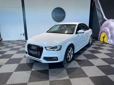 Blanco Usado 2015 Audi A4 S-Line Berlina | 16.490 € (Precio justo)
