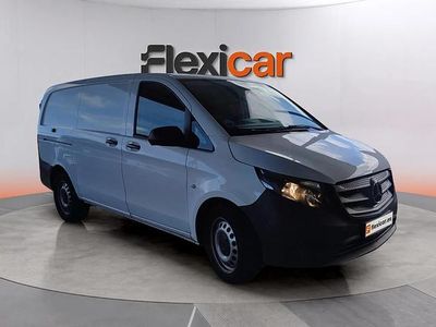 Usado Mercedes Vito 190 CV (139 kW) 2020 Blanco Van