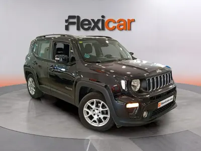Usado Jeep Renegade
