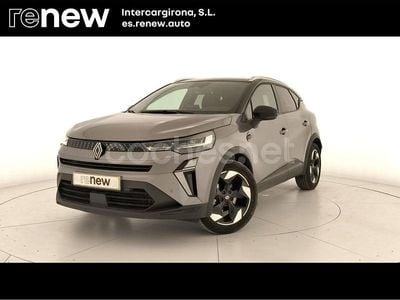 Gris / plata Usado 2025 Renault Captur Techno SUV | 22.500 € (Caro)