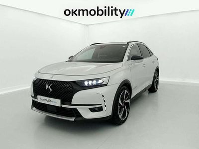 Usado DS Automobiles DS7 Crossback Performance Line Plus 299 CV (219 kW) 2022 Blanco SUV