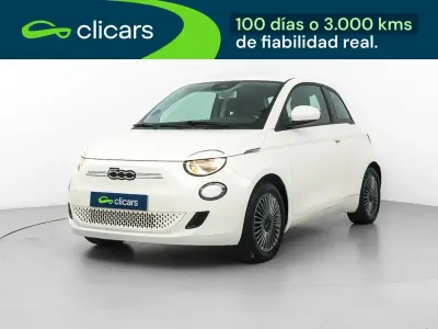 Usado Fiat 500e