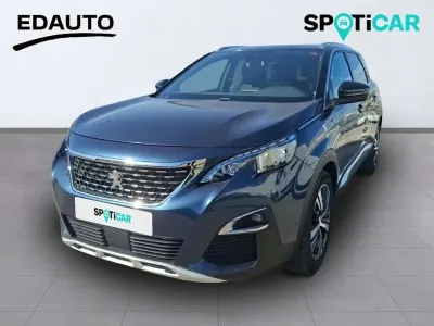 Usado Peugeot 5008