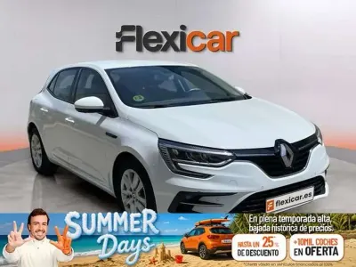 Usado Renault Mégane IV