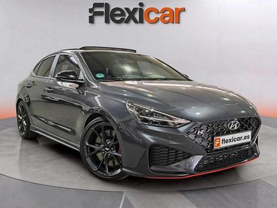Gris Usado 2021 Hyundai i30 N Performance Utilitario | 27.290 € (Precio justo)