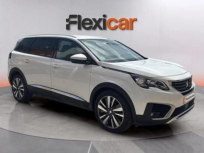 Usado Peugeot 5008 Active 131 HP (96 kW) 2019 Branco SUV