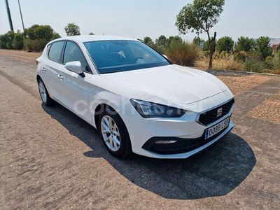 Blanco Usado 2021 Seat Leon Style Berlina | 14.900 € (Precio justo)