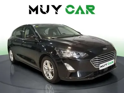 Usado Ford Focus