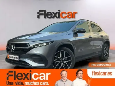 Usado Mercedes EQA250