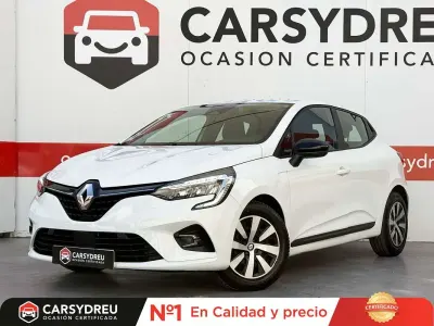 Usado Renault Clio V Equilibre 101 CV (74 kW) 2023 Blanco Utilitario