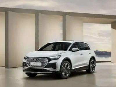 Nuevo Audi Q4 Sportback e-tron 210 kW (286 CV) 2026 Blanco SUV