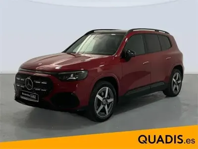 Nuevo Mercedes GLB250 200 kW (272 CV) 2026 Rojo SUV