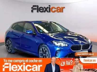 Usado BMW 118