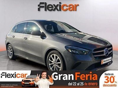 Gris Usado 2019 Mercedes B180 Monovolumen | 21.990 € (Precio justo)