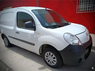 Usado Renault Kangoo