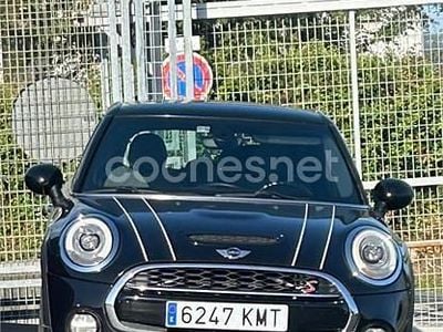 Negro Usado 2015 Mini Cooper SD Utilitario | 9000 €