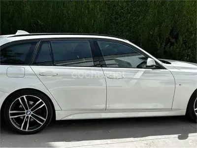 Usado BMW 320