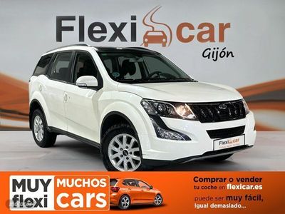 usado Mahindra XUV500 AWD (4X4) W8 - 7 plazas