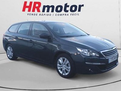 Usado Peugeot 308 Active 131 CV (96 kW) 2014