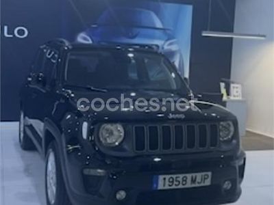 Usado Jeep Renegade Limited 130 CV (95 kW) 2023 Negro SUV