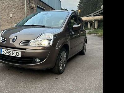 usado Renault Modus Grand 1.5dCi Evolution eco2 90