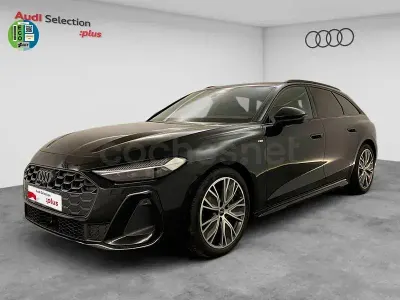 Usado Audi A5 S-Line 204 CV (150 kW) 2025 Negro Familiar