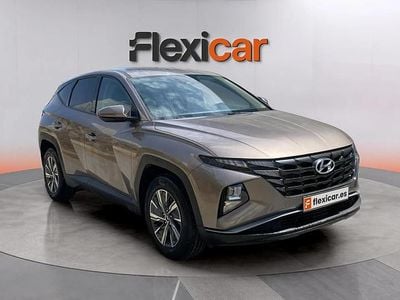 Occasion Hyundai Tucson 116 PK (85 kW) 2022 Beige SUV