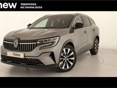 Gris Usado 2024 Renault Espace Techno Familiar | 28.130 € (Super precio)