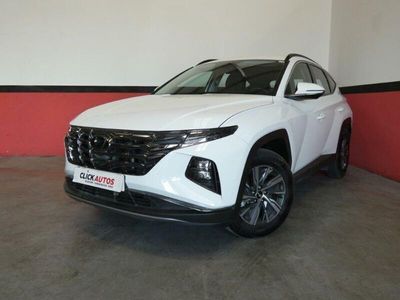 usado Hyundai Tucson 1.6 CRDI 115CV Maxx