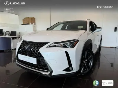 Usado Lexus UX 250h 184 CV (135 kW) 2022 Blanco SUV