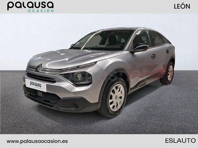 Usado Citroën C4 Live 101 CV (74 kW) 2022 Gris / plata Berlina